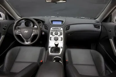Genesis Coupe